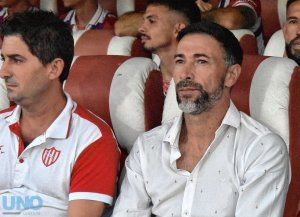 El Kily acertó con los cambios y Unión festejó en el 15 de Abril