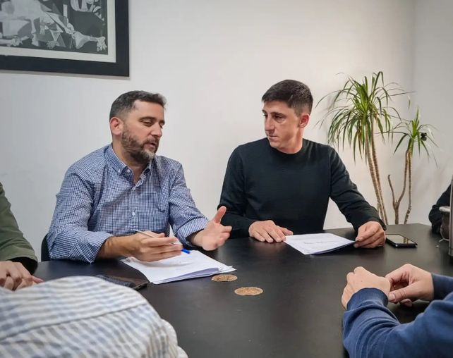 Cuvertino: Todo lo que podamos hacer para que hoy subsistan las pymes es prioritario