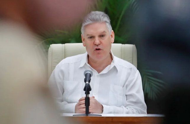 Cuba juzga a su exministro Alejandro Gil por corrupción y espionaje