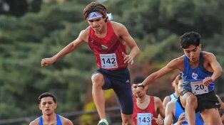 Atleta de Concordia estudiará y competirá para Universidad de Estados Unidos