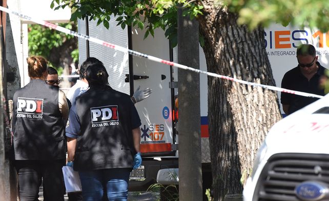 Soy el anticristo, declaró a la Justicia el acusado de matar a su mujer y a su hija