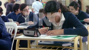 Lengua y matemáticas son las materias más difíciles de aprobar en la secundaria