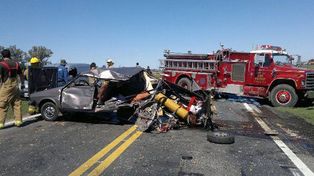 Una ONG alertó que más de la mitad de los accidentes viales se deben al consumo de alcohol