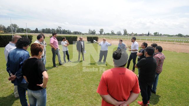 Confirmaron que la Fiesta Nacional de la Cumbia se realizará en el Hipódromo