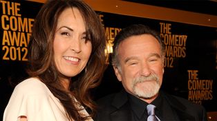 La emocionante carta que publicó la viuda de Robin Williams