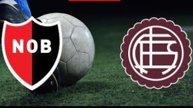 Newells-Lanús: hora, formaciones y dónde verlo Newells-Lanús: hora, formaciones y dónde verlo