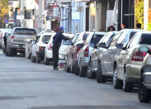 Ordenar el tránsito, un desafío