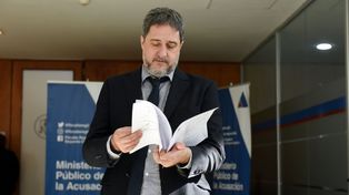 La Legislatura suspendió al fiscal Matías Edery por cuatro meses sin goce de sueldo