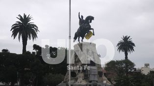 Plaza San Martín: invitan a los candidatos a exponer su postura