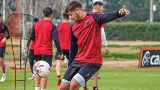 Laborié fue operado de la rodilla en Colón y estará ocho meses sin jugar