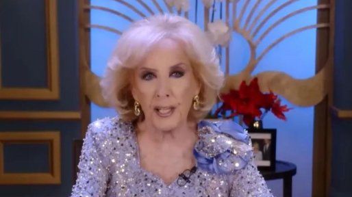 Nuevo parte médico: ¿cómo sigue la salud de Mirtha Legrand?