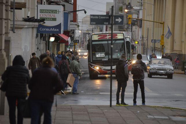 En el último año la Nación redujo los subsidios al transporte público más del 50%
