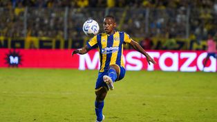 Jaminton Campaz retorna al once inicial tras cumplir una fecha de suspensión en el Apertura.&nbsp;