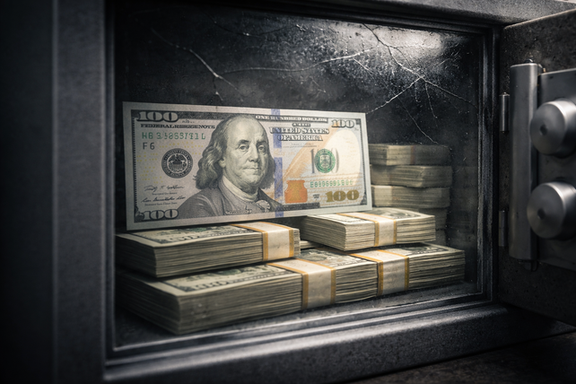 El dólar no tiene buenas perspectivas para 2026, pero en Argentina no para de subir