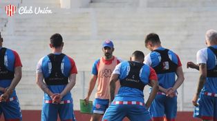 Las dudas y certezas de Juan Azconzábal en Unión