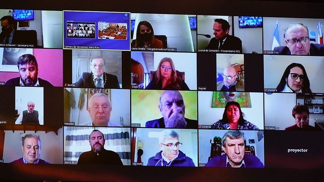 La Ley de Emergencia provincial recibió sanción definitiva
