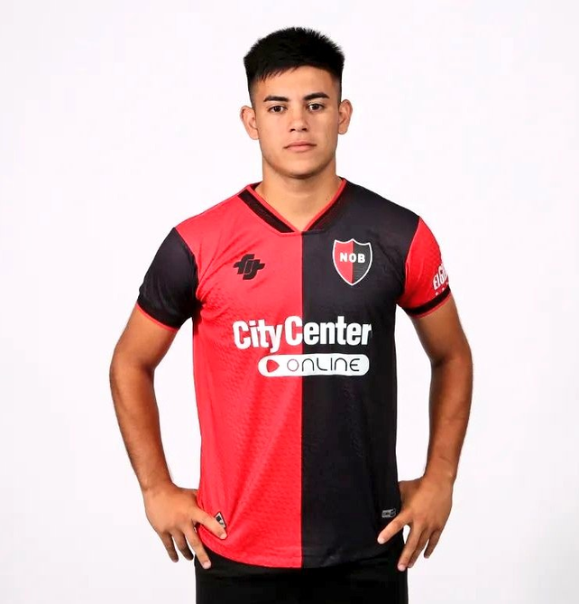 El volante de la cantera leproso firmará su primera planilla en Newells.