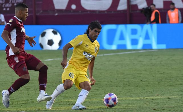 Malcorra siempre fue bien considerado por Russo. Fue titular en los amistosos de pretemporada y también en el torneo.