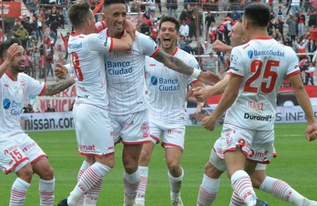 Huracán le dio otro cachetazo fuerte a San Lorenzo