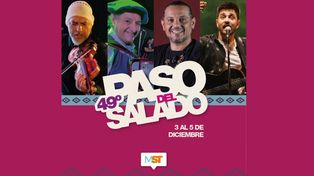 Paso del Salado
