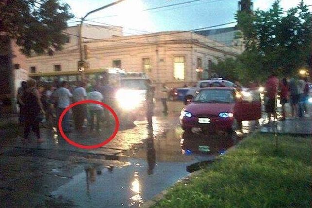 Una foto que da paz a la familia de Agustina Montero en medio del dolor