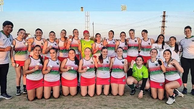 Hockey sobre césped: subcampeonato y ascenso para la AHRU