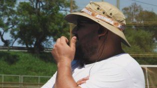 Juan Francisco David finalizó su ciclo en El Quillá y parte a Rosario