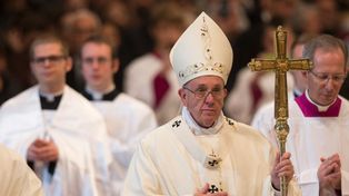 El Papa celebró el Jubileo de la Familia con miles de fieles de todo el mundo