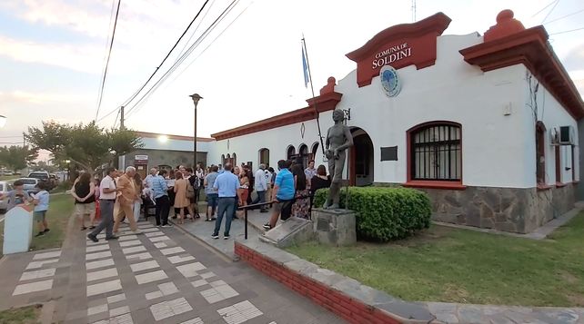 La primera mujer del país electa para ocupar un cargo ejecutivo era rosarina