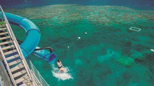 Oceanía es un continente que esconde rincones naturales y ofrece hermosas experiencias acuáticas para disfrutar.