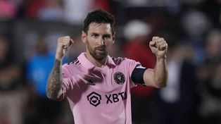 Lionel Messi, de 36 años, sumaría juego después de 16 días sin jugar, producto de una molestia en su isquiotibial derecho,