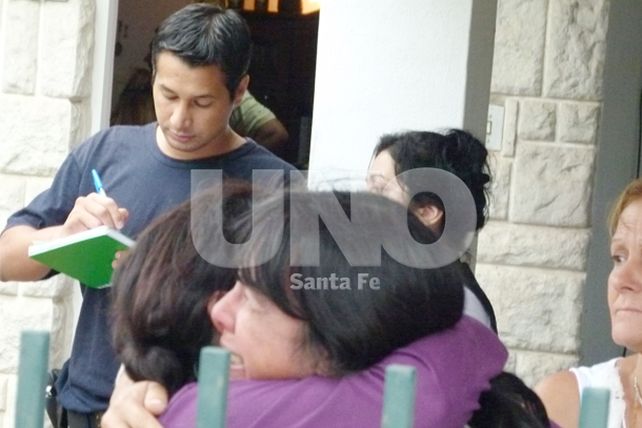 Murió un vecino asaltado en su casa en el barrio Coronel Dorrego