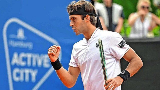 Tomás Etcheverry debutará en el ATP 250 de Bolduque Tomás Etcheverry debutará en el ATP 250 de Bolduque