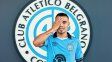 belgrano confirmo la vuelta de lucas zelarayan