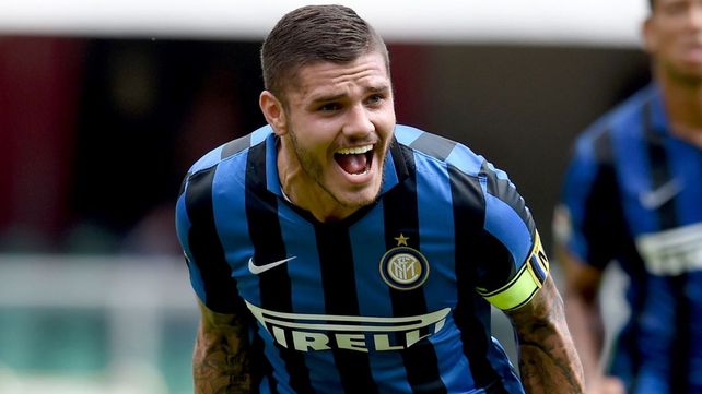 Le cortaron las piernas a Icardi