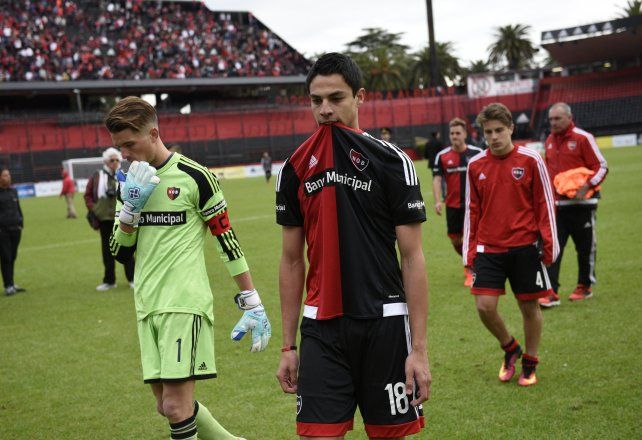 Un exjugador de Colón dejó a Newells fuera de la Copa Santa Fe Un exjugador de Colón dejó a Newells fuera de la Copa Santa Fe