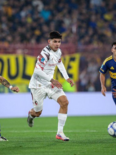 Por Santiago Ascacíbar, Boca le ganó a Estudiantes por el Torneo Clausura