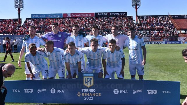 Patronato sacó pecho y le ganó al puntero en el Grella