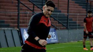 Patronato recupera a Nahuel Genez y Juan Salas para recibir a Quilmes