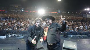 Milei activa la campaña y se enfrenta a un animal difícil de domar