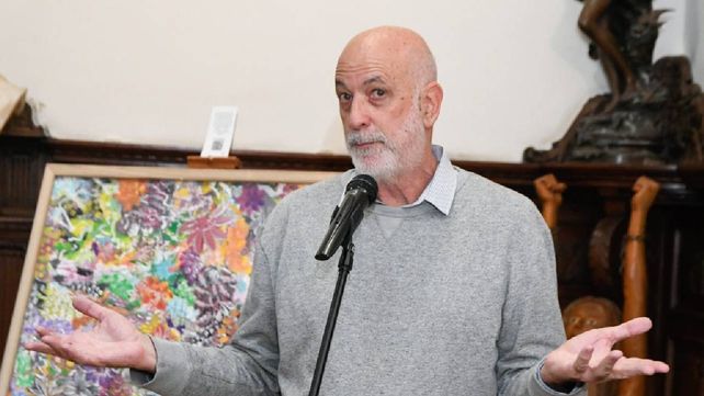 Víctor Vilela, presidente de la Fundación Vilela