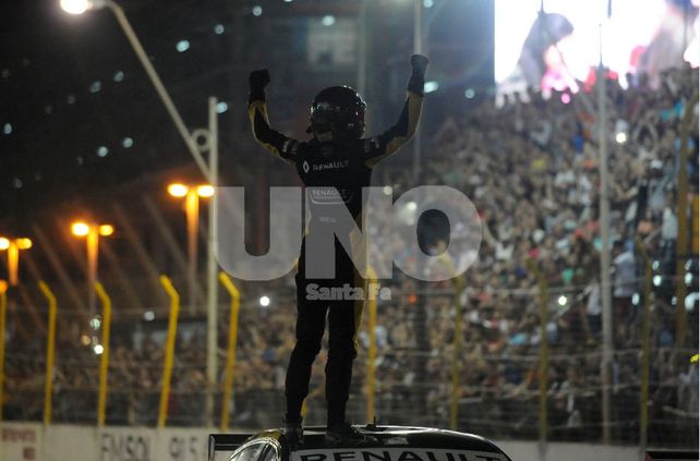 Facundo Ardusso, profeta en la noche