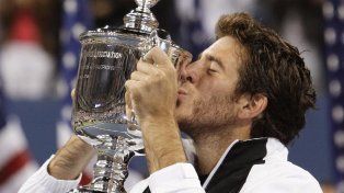 A 17 años de la hazaña de Del Potro: el argentino que todavía es el último no europeo en ganar un Grand Slam