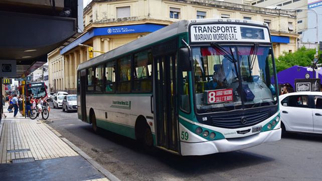 La Muncipalidad intimará a la empresa Buses Paraná para que preste normal servicio
