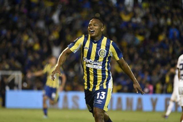 Campaz es el futbolista colombiano