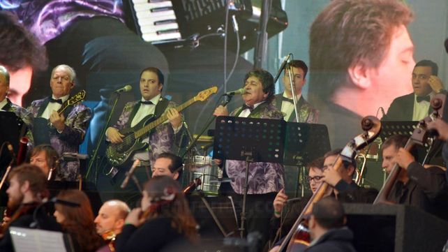 Los Palmeras vuelven a Paraná.