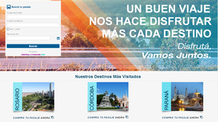 Zenit renueva su página web y el compromiso con sus pasajeros
