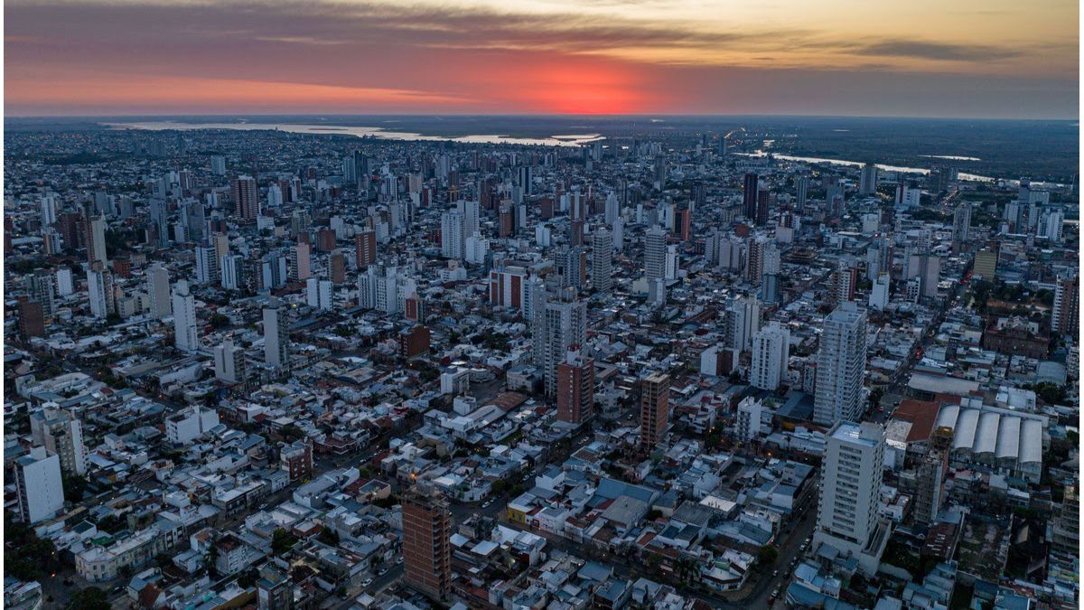 La ciudad de Santa Fe redujo su huella de carbono y se destaca ...