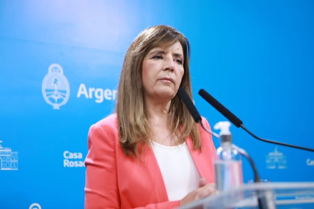 &nbsp;Cerruti dijo que Cristina anunció la idea del proyecto el 10 de diciembre pasado.