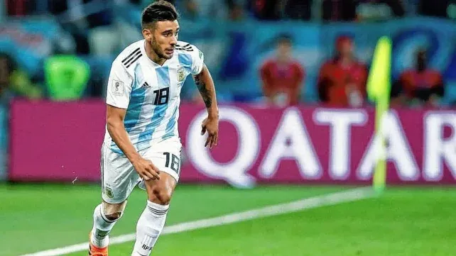Salvio, sobre el Mundial de Rusia 2018: Pasaron cosas raras que nunca imaginé